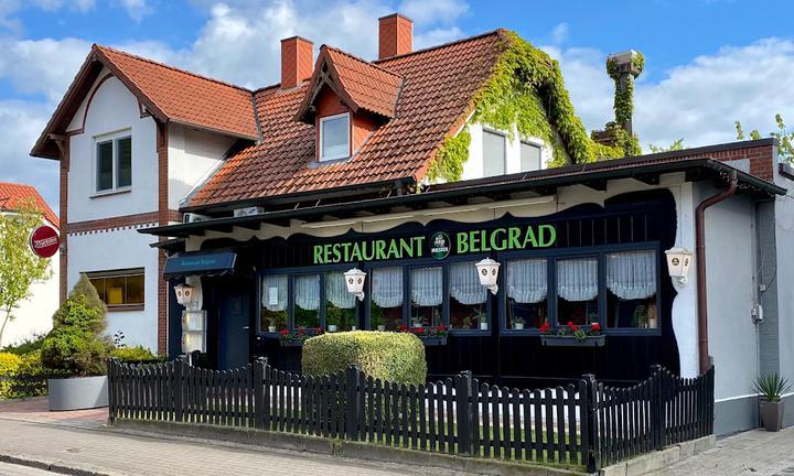 Restaurant Belgrad